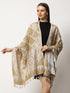 Women's Jamawar Wool Stole